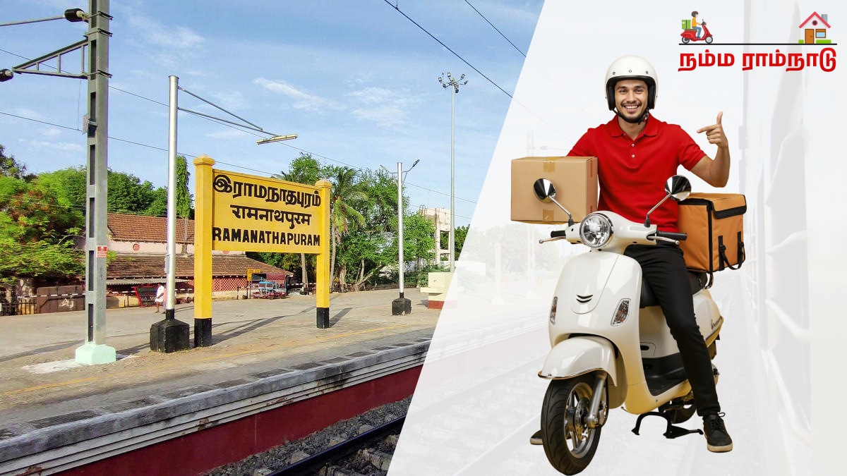 Fast Delivery in Ramnad