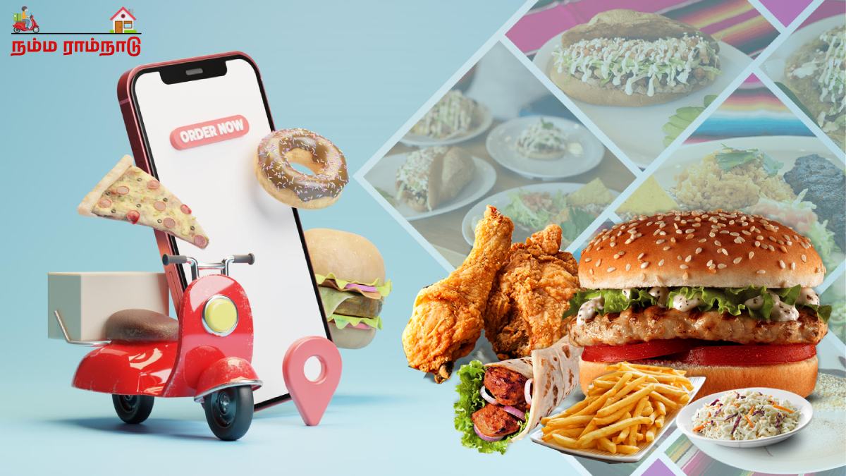 Food Delivery Ramnad