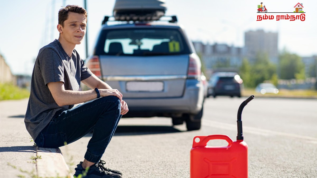 Fuel Delivery Services in Ramanathapuram | Online Petrol & Diesel Delivery