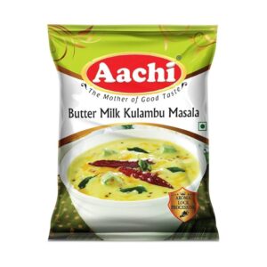 Aachi Butter Milk Kulambu Masala 50g