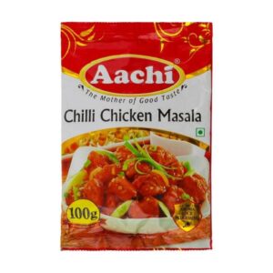 Aachi Chilli Chicken Masala 100g