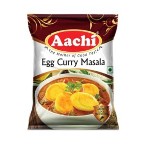 Aachi Egg Curry Masala 50g