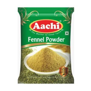 Aachi Fennel Powder 50g