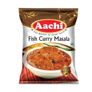 Aachi Fish Curry Masala 50g