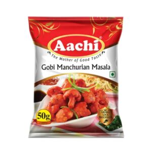 Aachi Gobi Manchurian Masala 50g