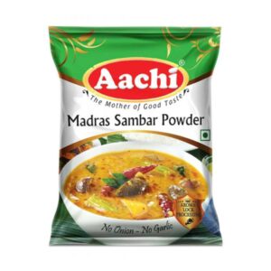 Aachi Madras Sambar Powder 100g