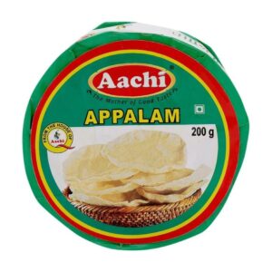 Aachi No.2 Appalam 200g