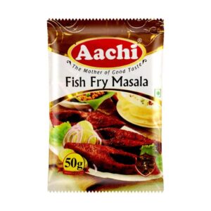 Aachi Premium Fish Fry Masala 50g