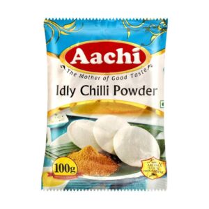 Aachi Premium Idly Chilli Powder 100g