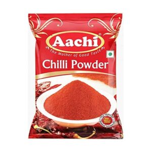 Aachi Red Chilli Powder 50g