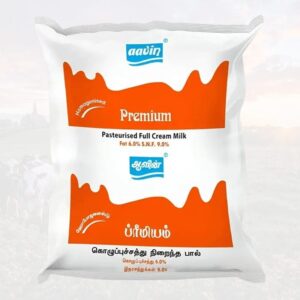 Aavin Full Cream Milk 500 ml