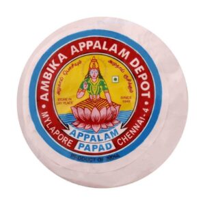Ambika No.6 Appalam 100g