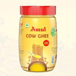 Amul High Aroma Cow Ghee 200 ml