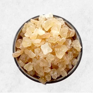 Natural Badam Pisin Almond Gum 100g