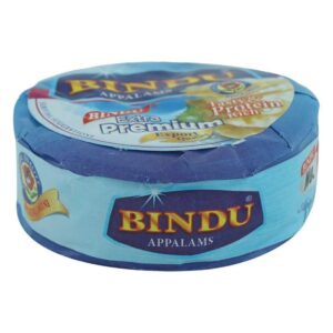 Bindu Appalam Extra Prime Papad 100g