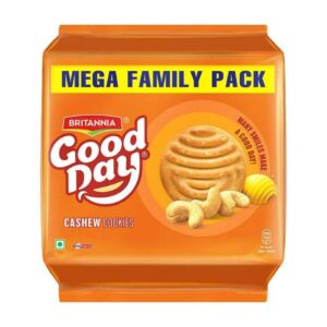 Britannia Good Day Cashew Biscuits 827g