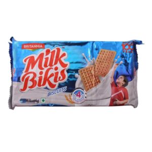 Britannia Milk Bikis Biscuits 300g