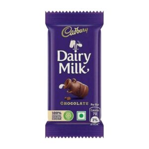 Cadbury Dairy Milk Chocolate Bar 11g