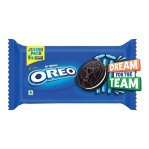 Cadbury Oreo Original Vanilla Cream Biscuit 426.25g