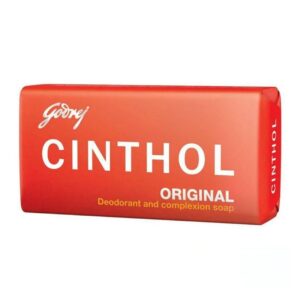 Cinthol Original Deo & Complexion Soap 150g