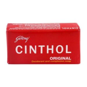 Cinthol Original Deodorant & Complexion Soap 100g