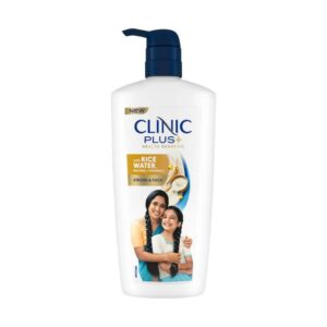 Clinic Plus Strong & Thick Rice Water Shampoo 650 ml