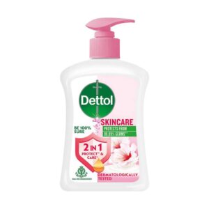 Dettol Skincare Liquid Handwash Pump 200 ml