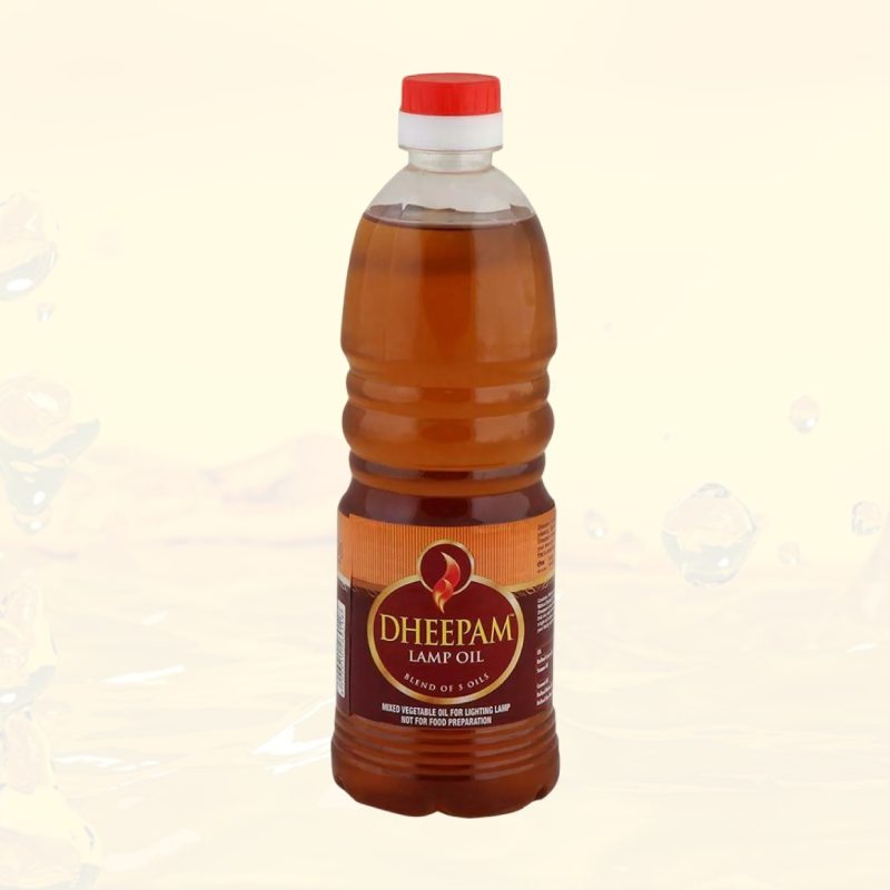 Dheepam Lamp Oil 500 ml