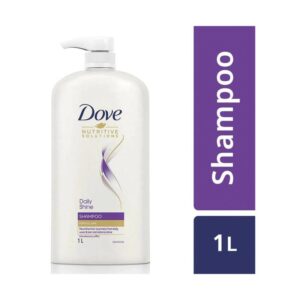 Dove Nutritive Solutions Daily Shine Shampoo 1 L