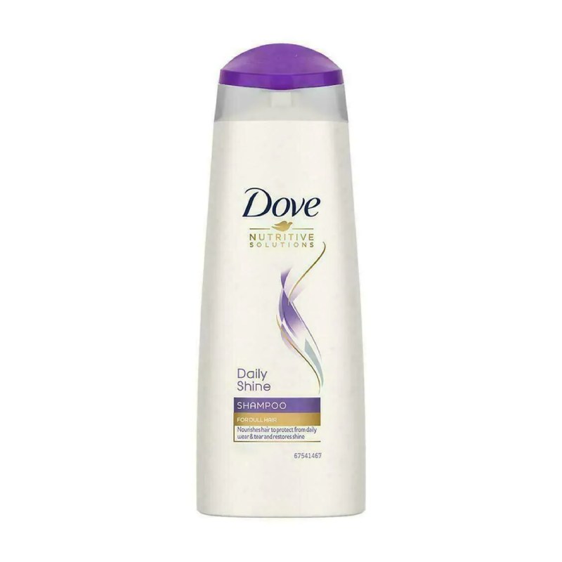 Dove Nutritive Solutions Daily Shine Shampoo 180 ml