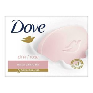 Dove Pink (Rosa) Beauty Bathing Bar 100g