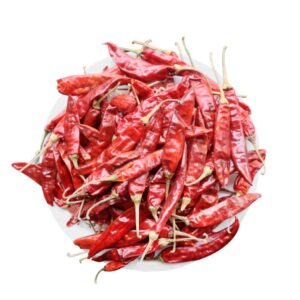 Dry Red Chilli (Length) 250g