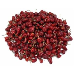 Dry Red Chilli (Round) 250g