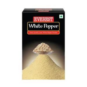 Everest White Pepper Powder 50g