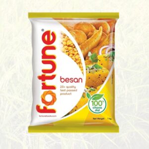 Fortune 100% Chana Dal Besan 1 kg