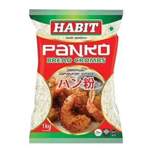 Habit Panko Bread Crumbs 1Kg