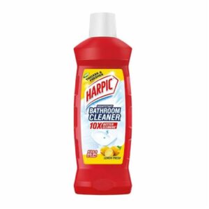 Harpic Lemon Bathroom Cleaner 1L