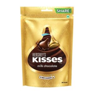 Hershey's Kisses Milk Chocolate 108g