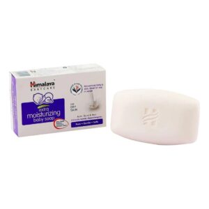 Himalaya Extra Moisturising Baby Soap 125g