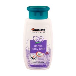 Himalaya Gentle Baby Bath 200ml