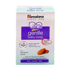 Himalaya Gentle Baby Soap 125g