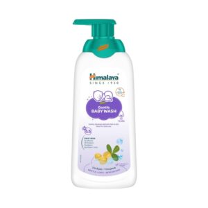 Himalaya Gentle Baby Wash 400ml