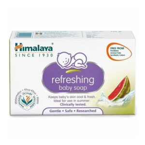 Himalaya Refreshing Baby Soap 125g