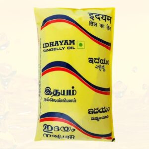 Idhayam - Gingelly Oil