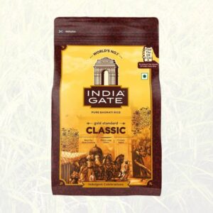 India Gate Gold Standard Classic Basmati Rice