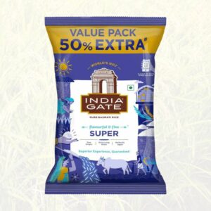 India Gate Super Basmati Rice