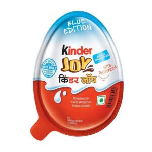 Kinder Joy Blue Edition Surprise Chocolate 20g