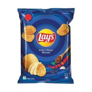 Lay's India's Magic Masala Potato Chips 48g