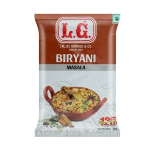 LG Biryani Masala 50g