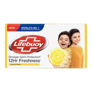 Lifebuoy Lemon Fresh Soap 100g